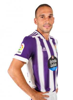 Nacho (R. Valladolid C.F.) - 2021/2022